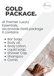 Gold Package