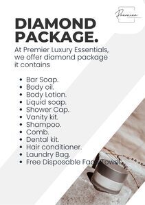 Diamond Package